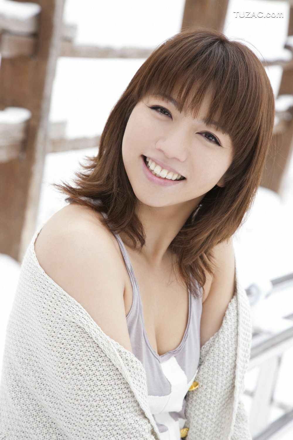 YS Web_甲斐まり恵/甲斐麻理惠《大和撫子》写真集 Vol.365[91P]