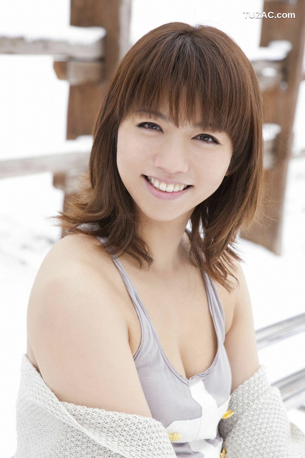 YS Web_甲斐まり恵/甲斐麻理惠《大和撫子》写真集 Vol.365[91P]