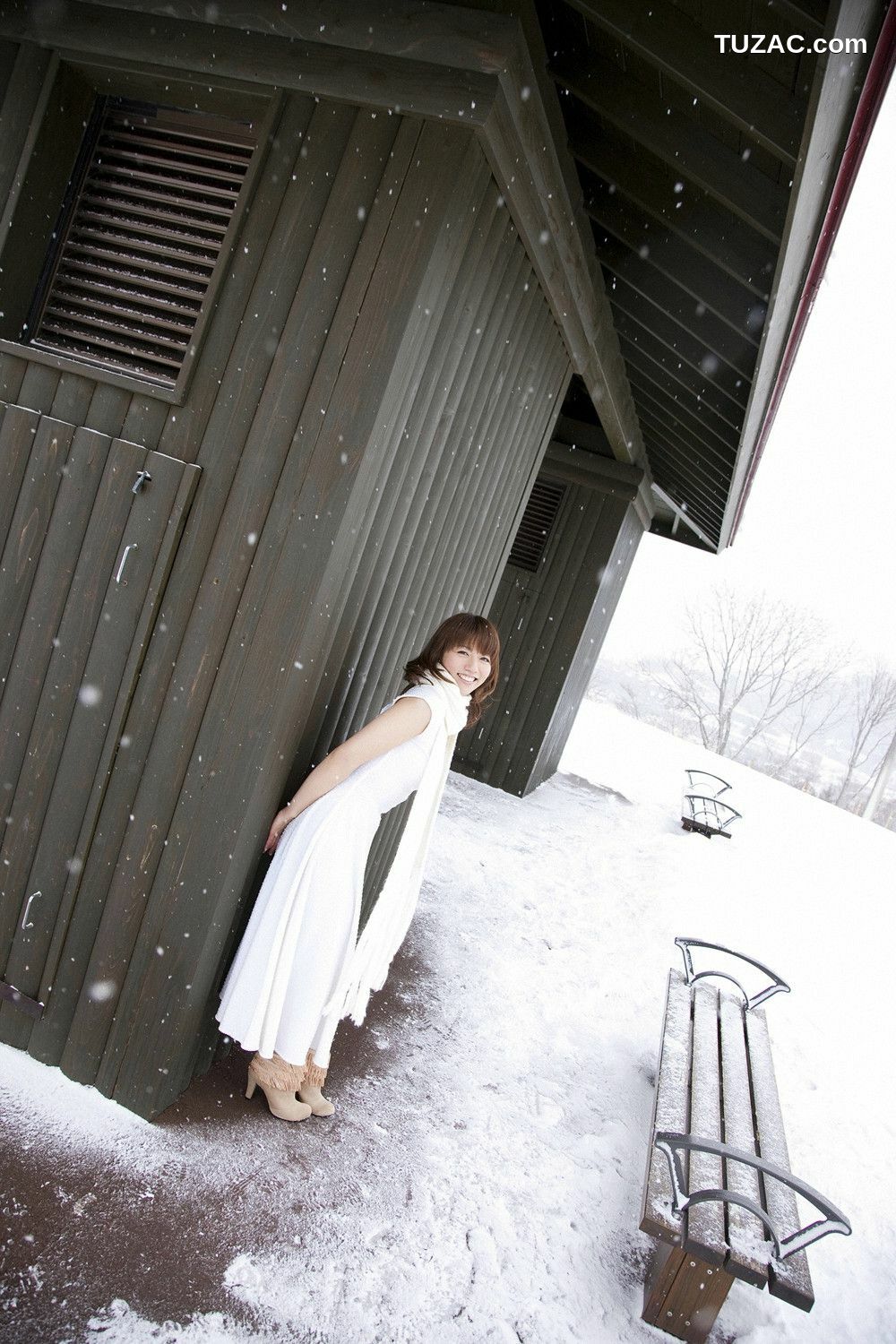 YS Web_甲斐まり恵/甲斐麻理惠《大和撫子》写真集 Vol.365[91P]