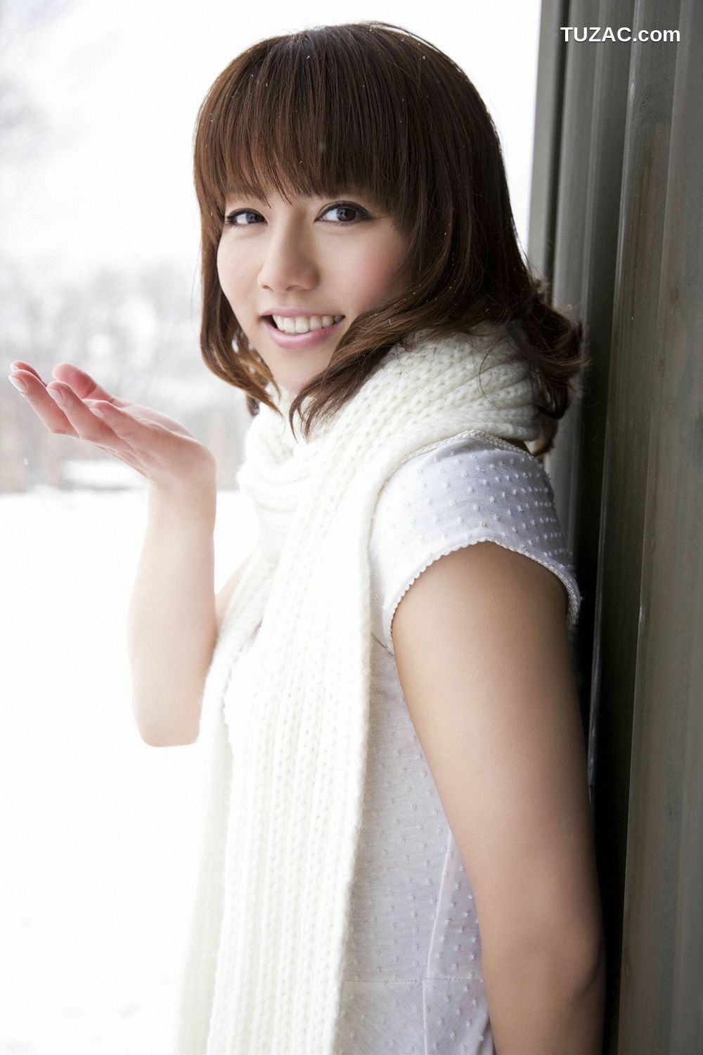 YS Web_甲斐まり恵/甲斐麻理惠《大和撫子》写真集 Vol.365[91P]