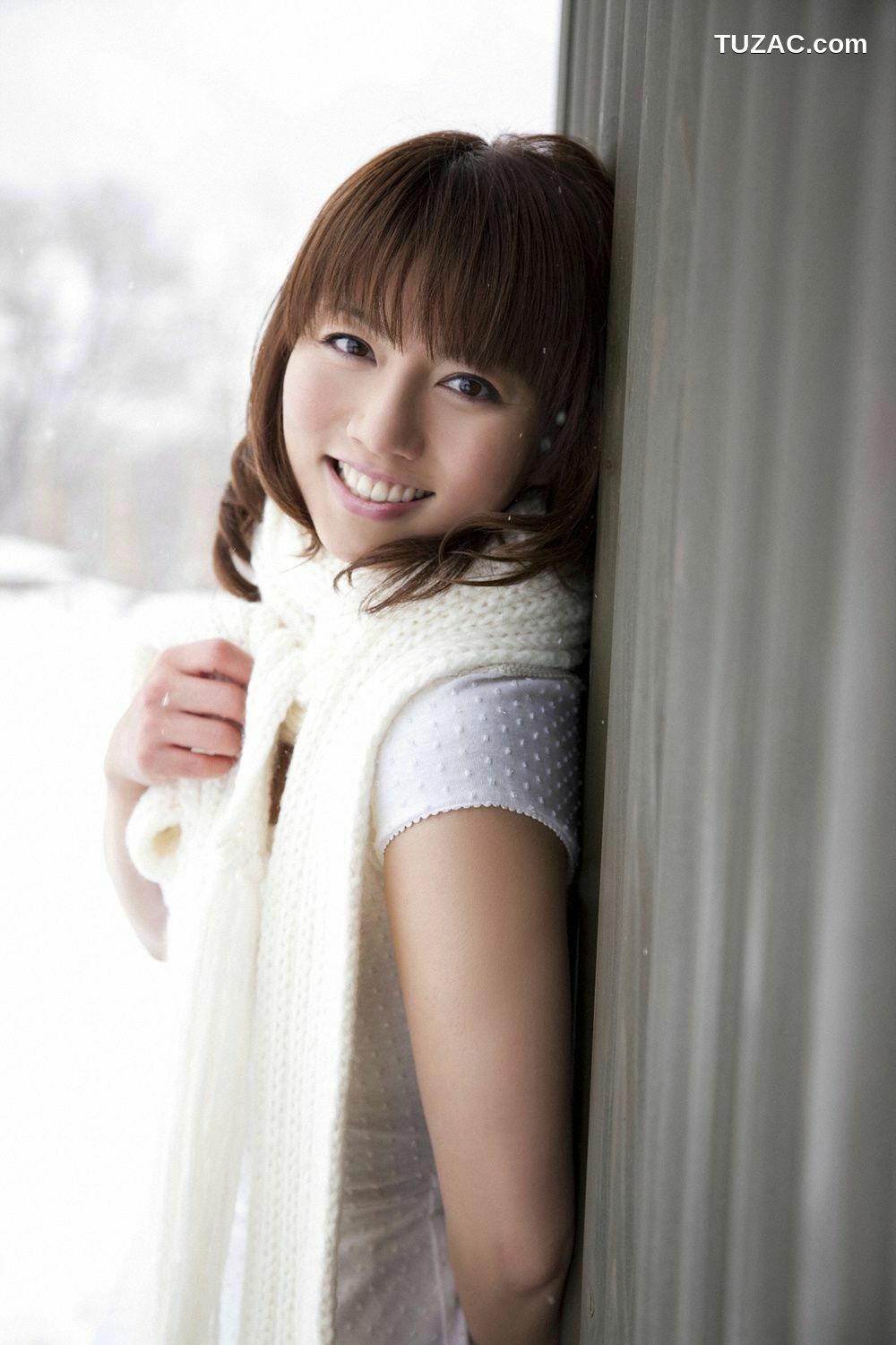 YS Web_甲斐まり恵/甲斐麻理惠《大和撫子》写真集 Vol.365[91P]