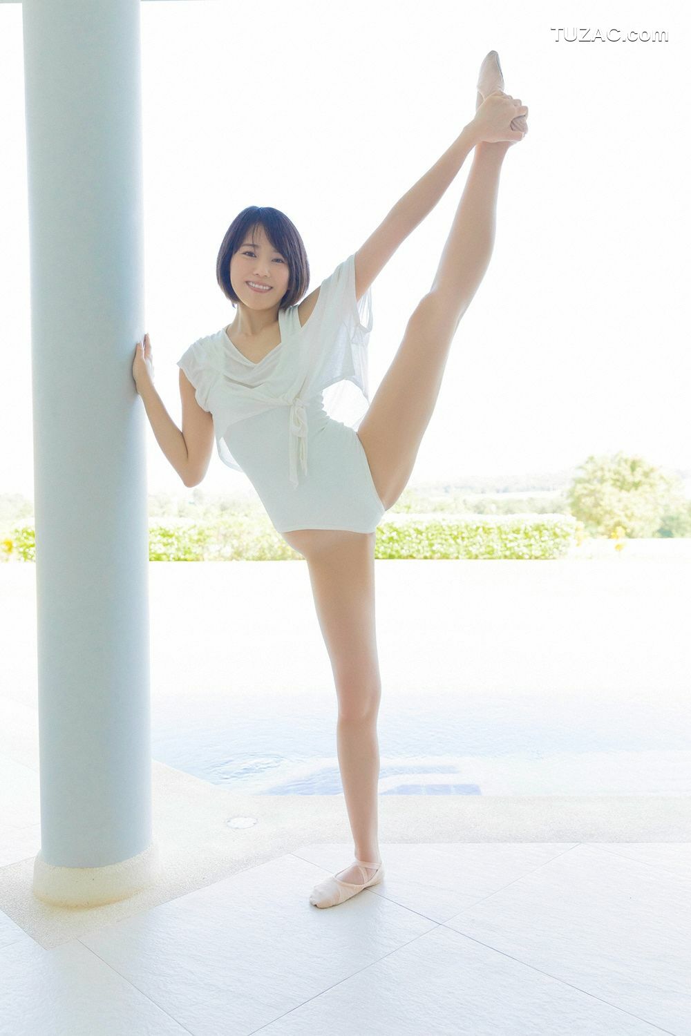 YS Web_白川悠衣《四つの顔を持つ女》 Vol.810 写真集[100P]