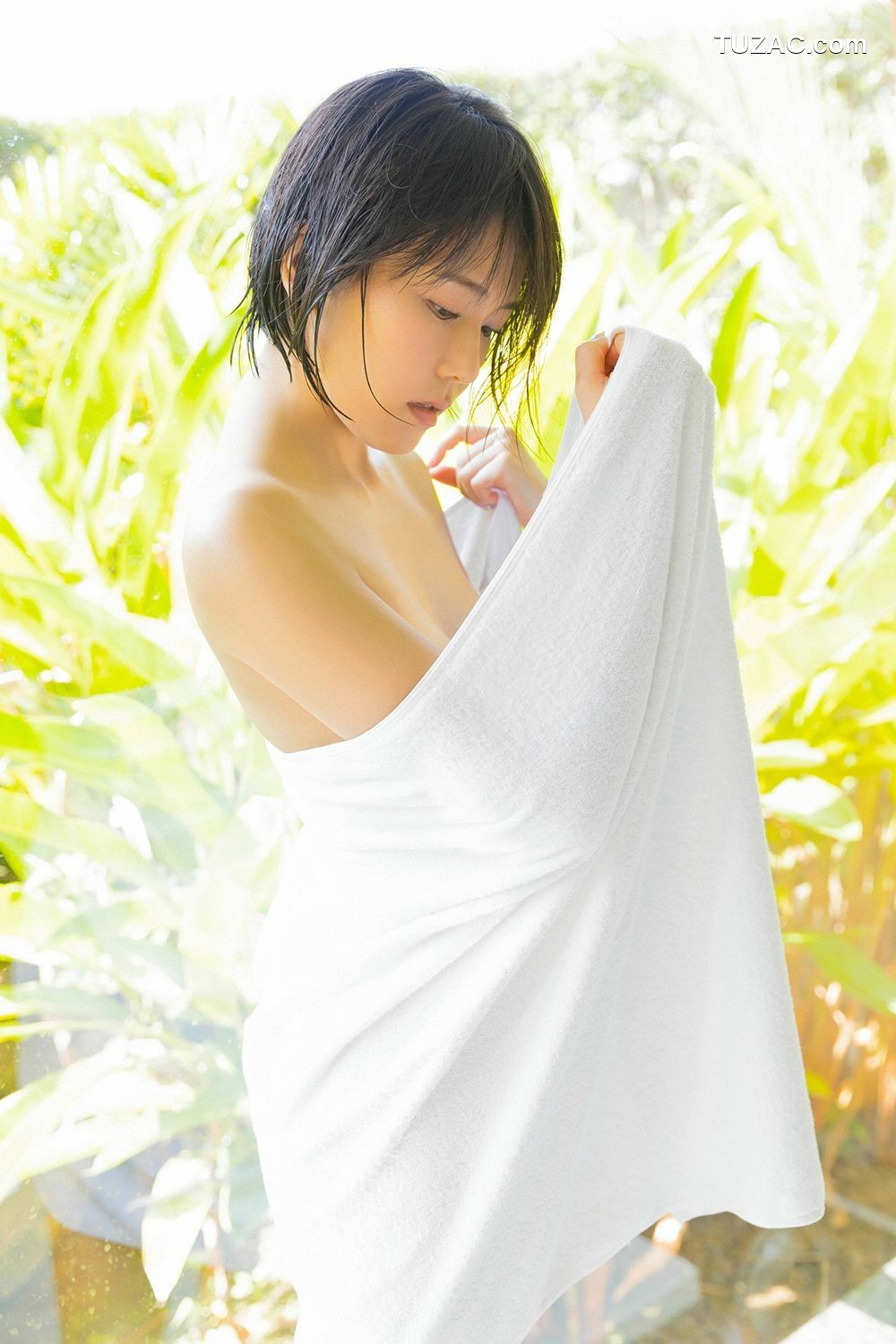 YS Web_白川悠衣《四つの顔を持つ女》 Vol.810 写真集[100P]