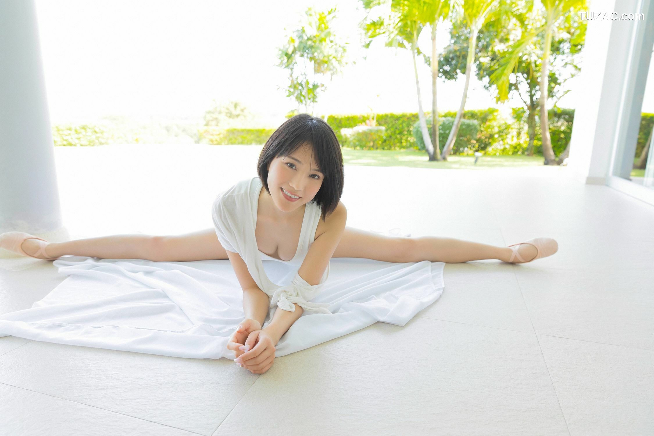 YS Web_白川悠衣《四つの顔を持つ女》 Vol.810 写真集[100P]