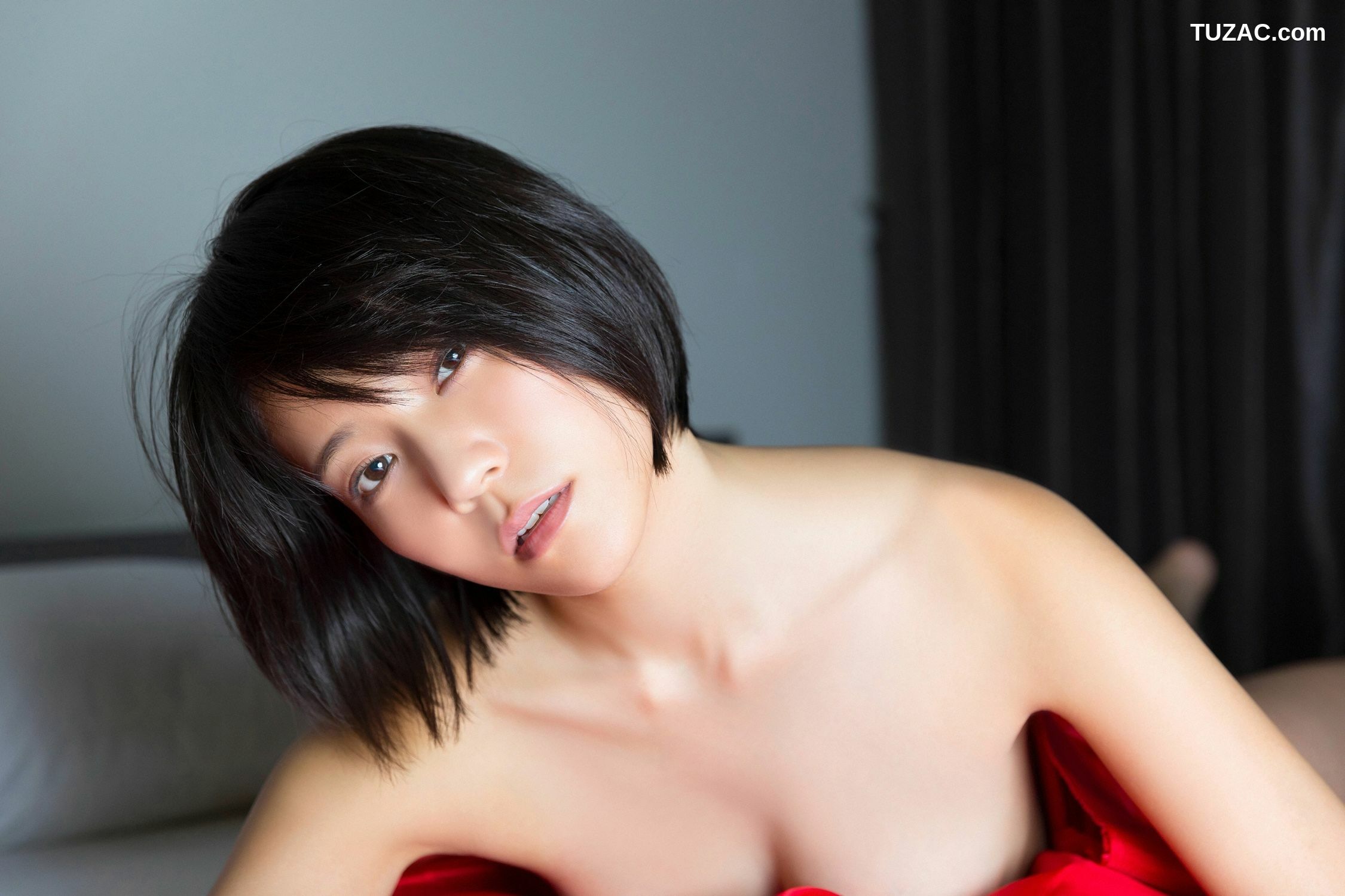 YS Web_白川悠衣《四つの顔を持つ女》 Vol.810 写真集[100P]