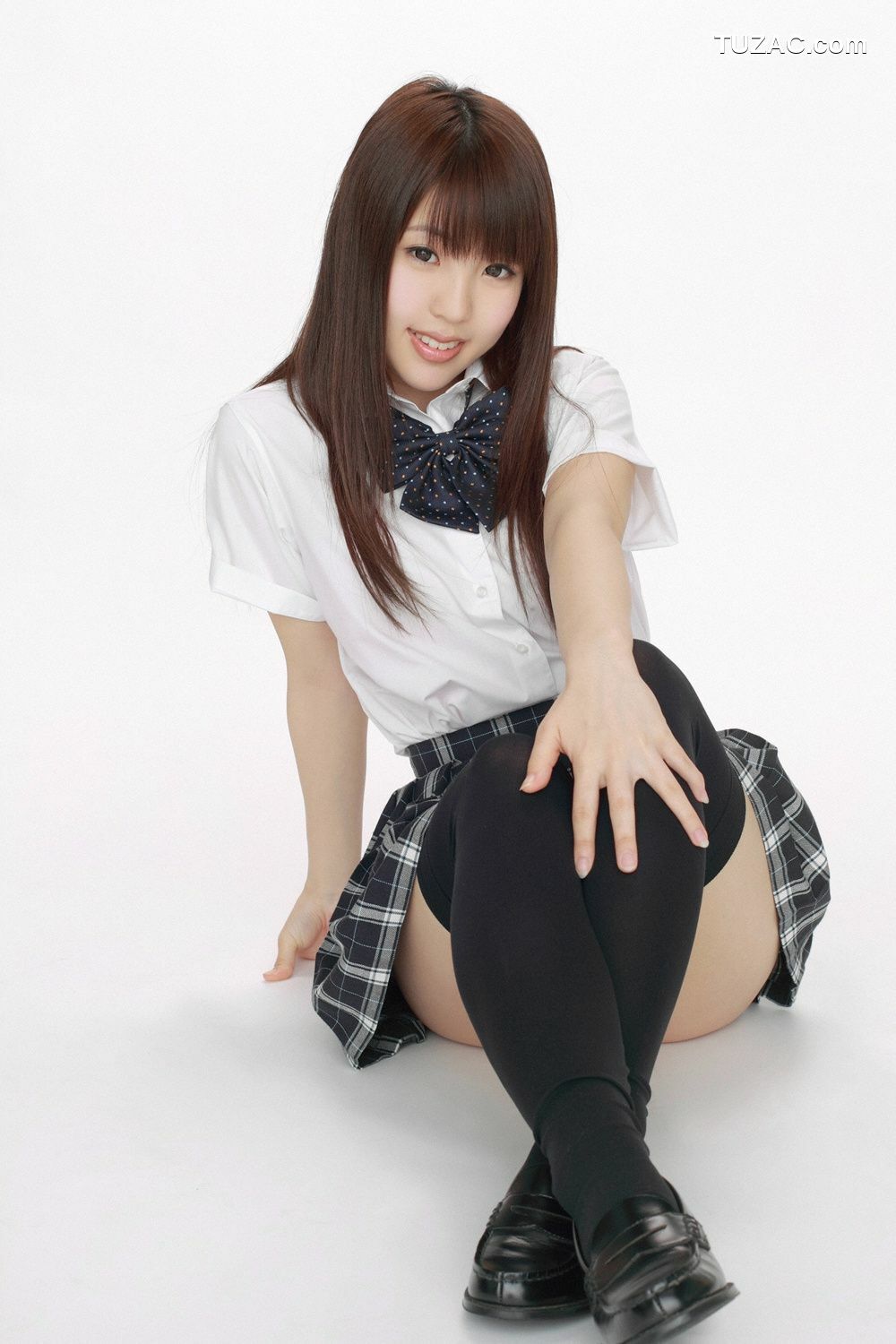 YS Web_白石みずほ《B88cm!みにゃん入学!》写真集 Vol.502[49P]