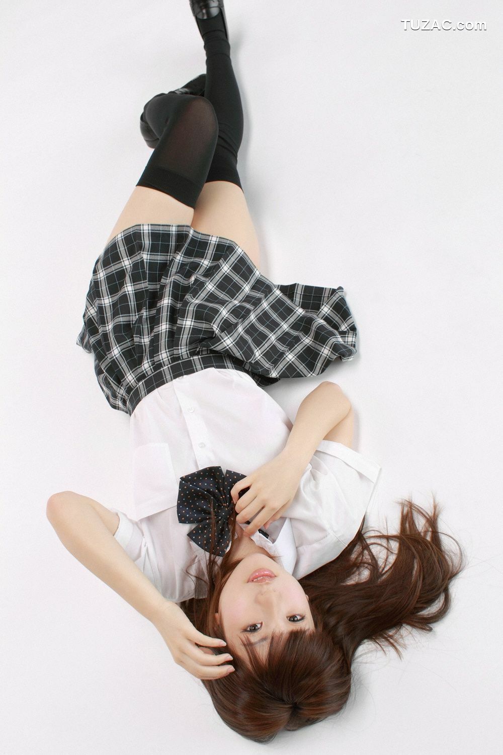 YS Web_白石みずほ《B88cm!みにゃん入学!》写真集 Vol.502[49P]