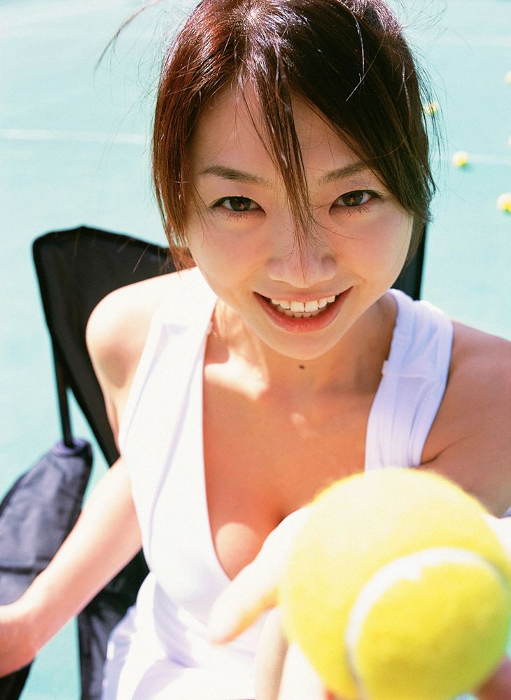 YS Web_相澤仁美《Rising Shot!!》写真集 Vol.193[60P]