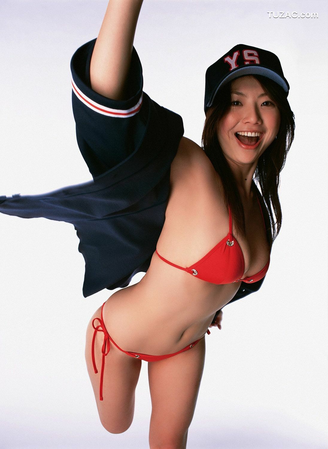 YS Web_相澤仁美《男子のハートに全力投&amp;quot;乳&amp;quot;》写真集 Vol.204[79P]