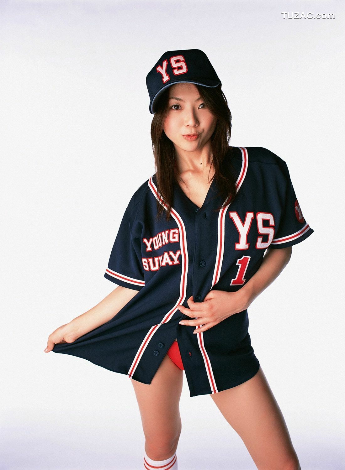 YS Web_相澤仁美《男子のハートに全力投&amp;quot;乳&amp;quot;》写真集 Vol.204[79P]