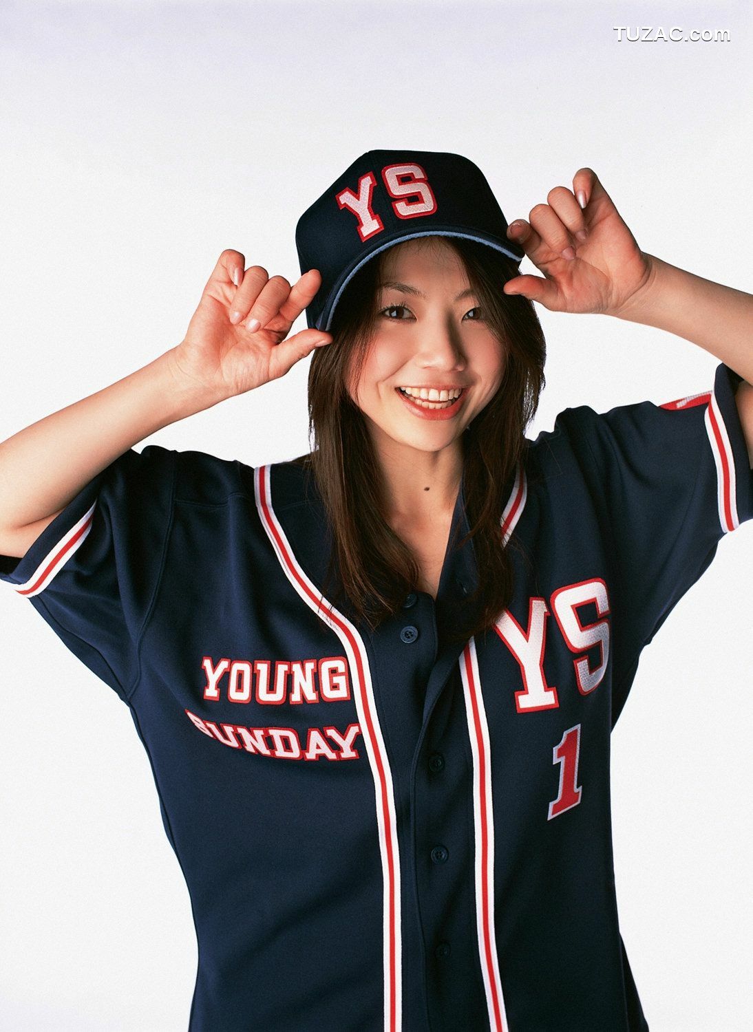 YS Web_相澤仁美《男子のハートに全力投&amp;quot;乳&amp;quot;》写真集 Vol.204[79P]