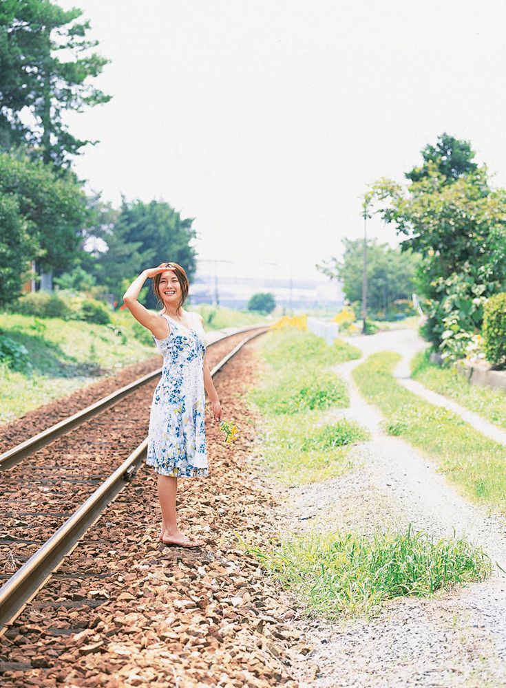 YS Web_矢吹春奈《桟桥で待ち合わせ》写真集 Vol.150[72P]