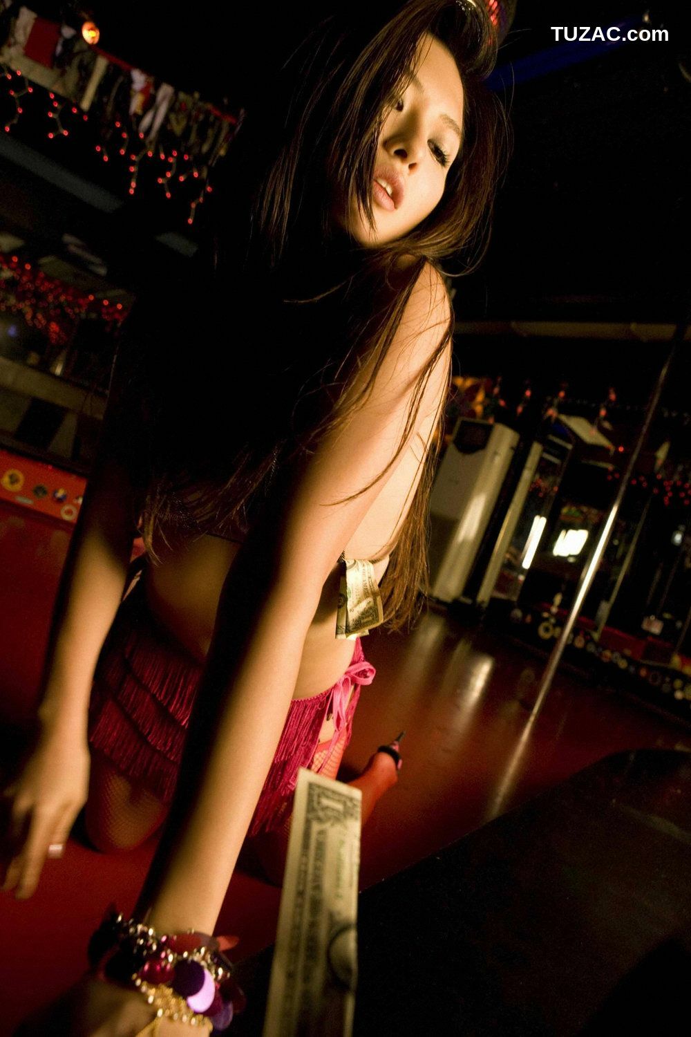 YS Web_矢吹春奈《過敏にSEXY！華麗にBEAUTY！》写真集 Vol.299[110P]