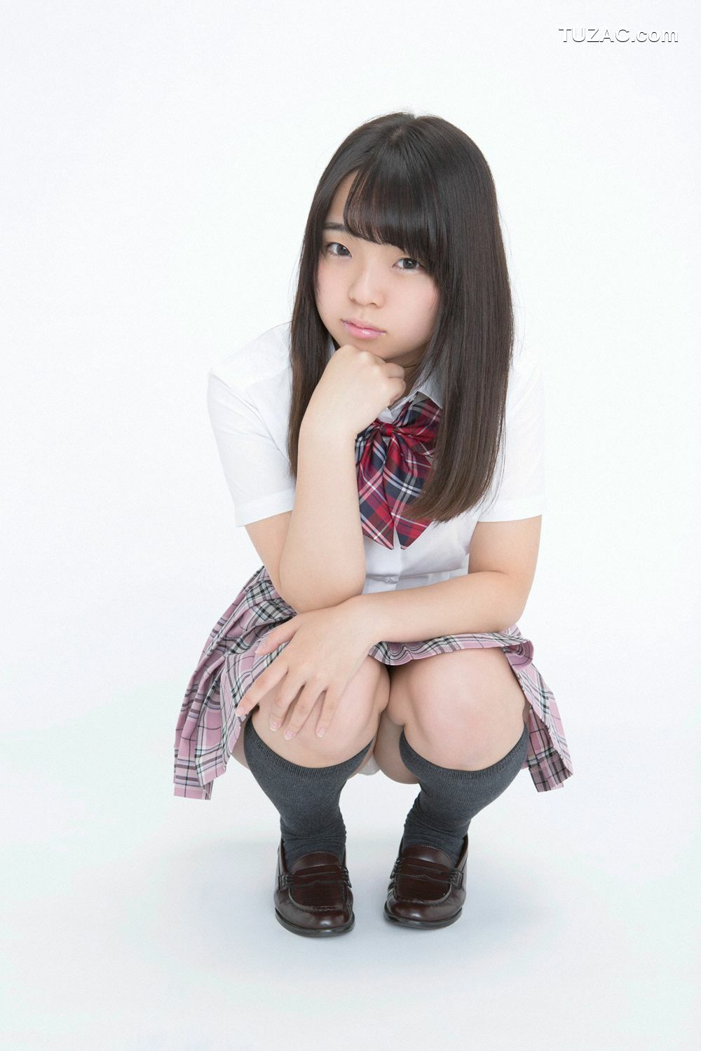 YS Web_福森つかさ《最強！童顔Fカップ入学!!》写真集 Vol.681[49P]