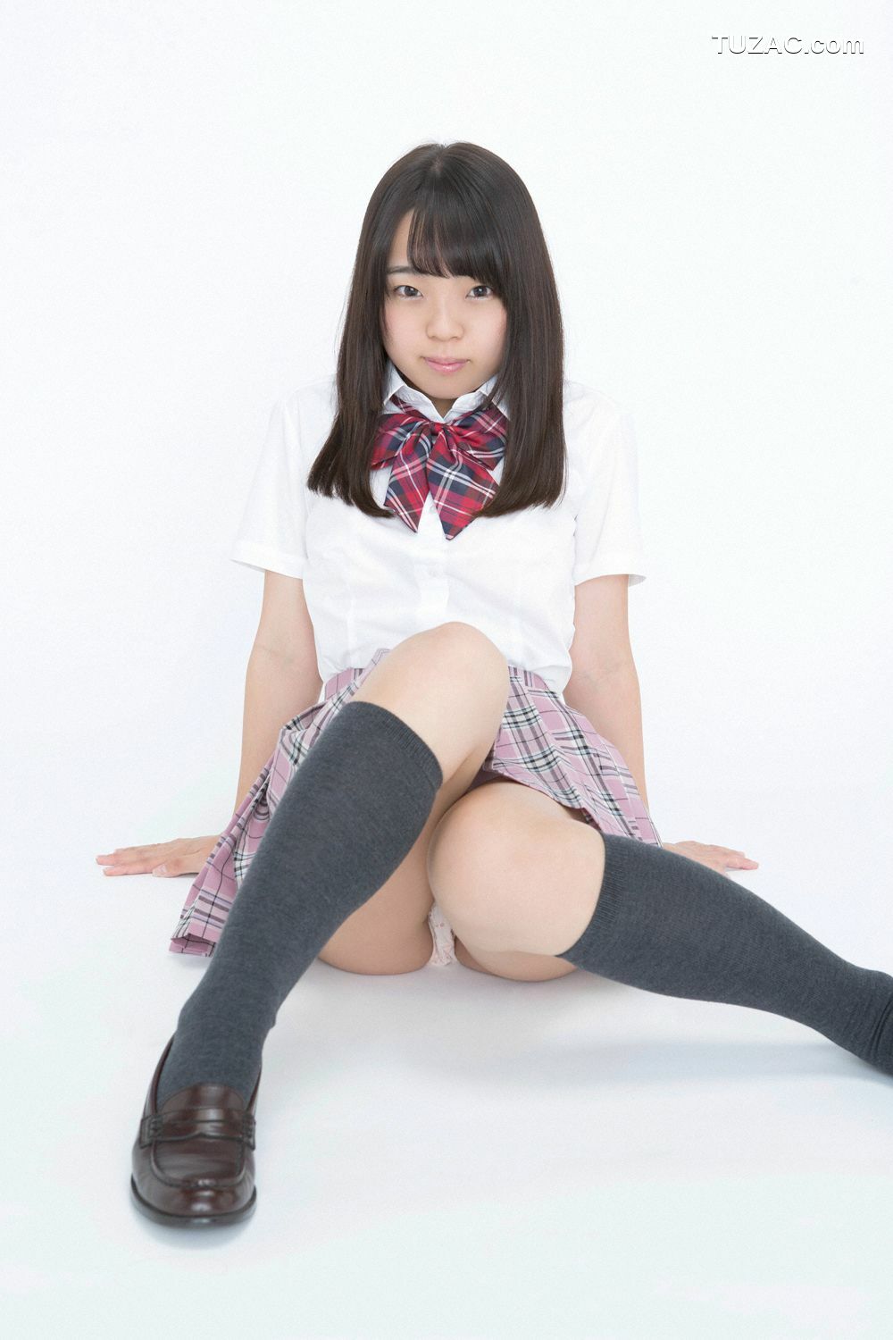 YS Web_福森つかさ《最強！童顔Fカップ入学!!》写真集 Vol.681[49P]