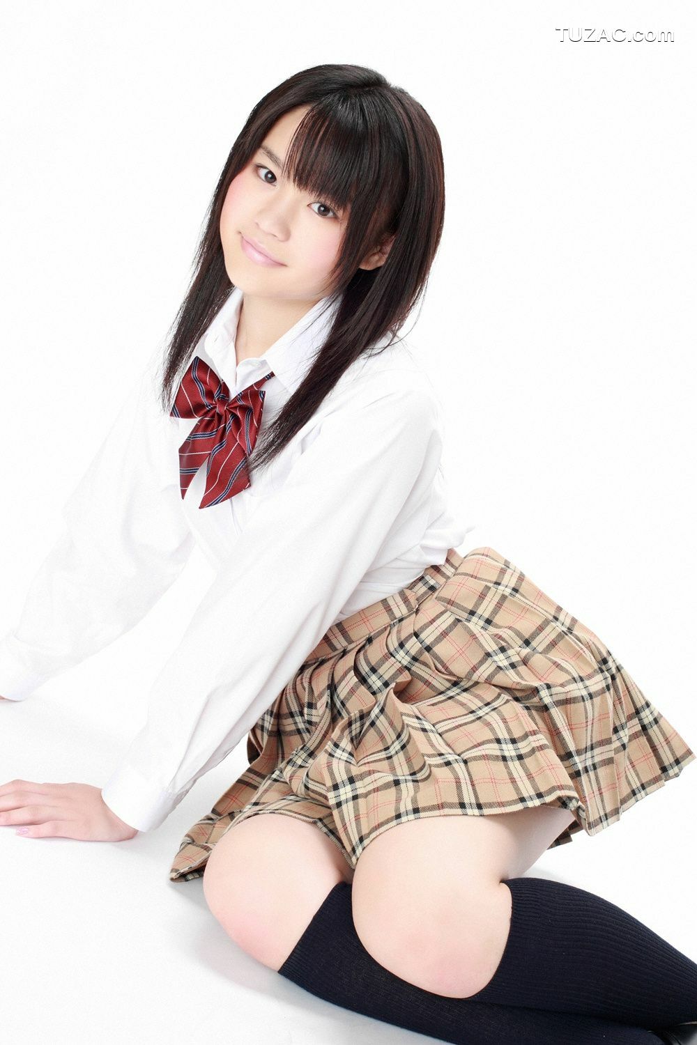 YS Web_福見真紀 乙女学院《純情エンジェル入学！》写真集 Vol.325[48P]