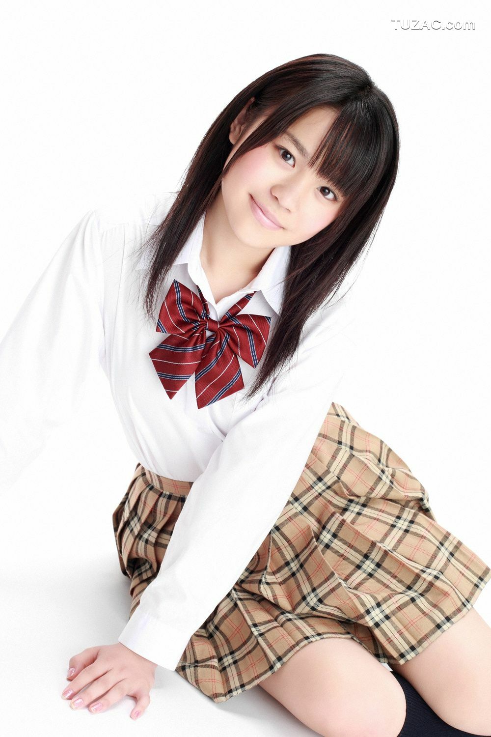 YS Web_福見真紀 乙女学院《純情エンジェル入学！》写真集 Vol.325[48P]