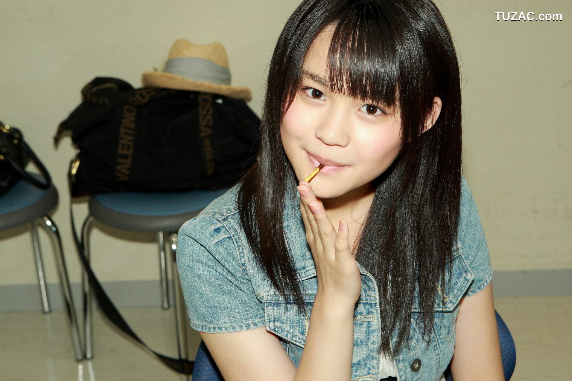 YS Web_福見真紀 乙女学院《純情エンジェル入学！》写真集 Vol.325[48P]