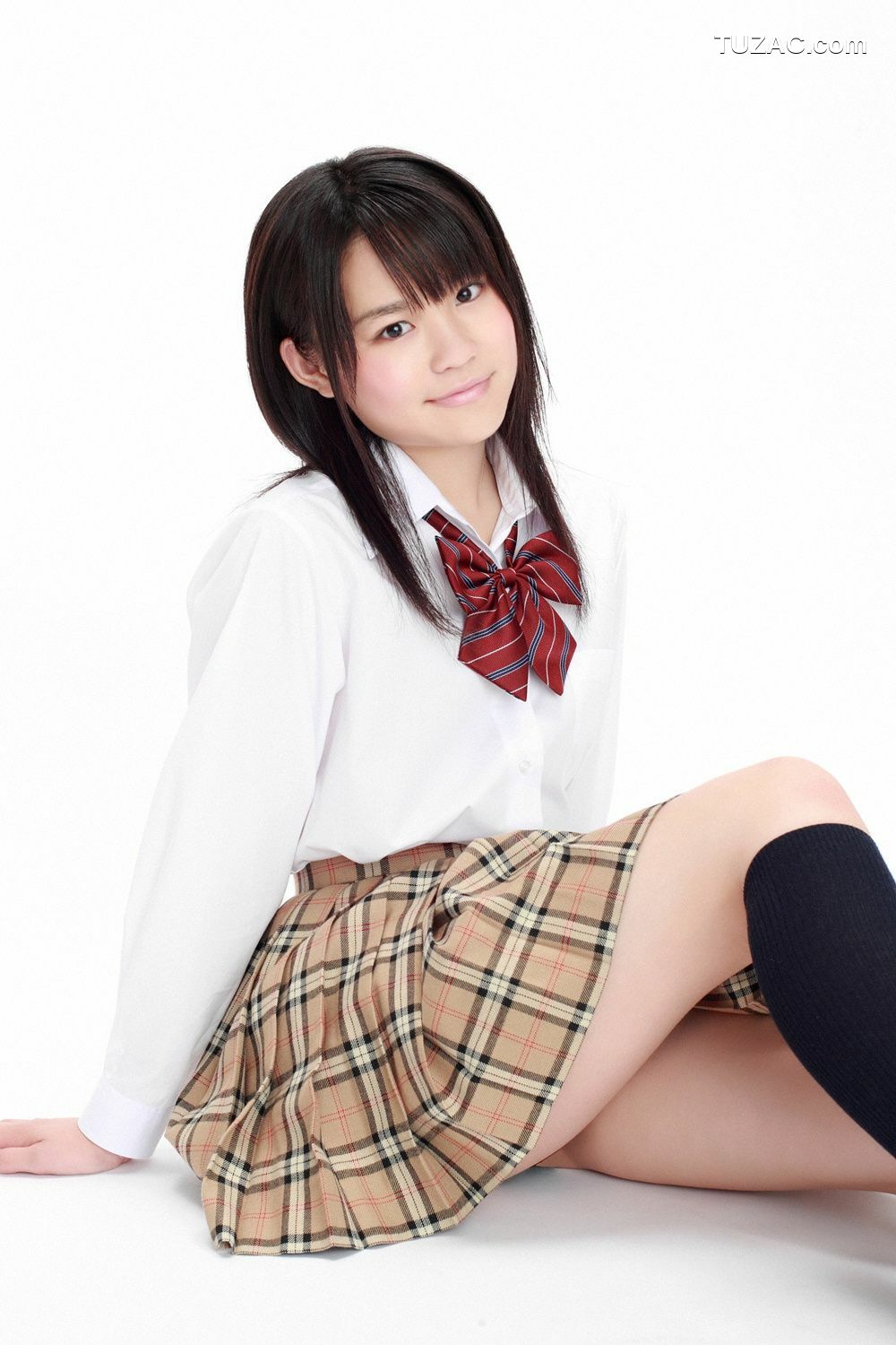 YS Web_福見真紀 乙女学院《純情エンジェル入学！》写真集 Vol.325[48P]