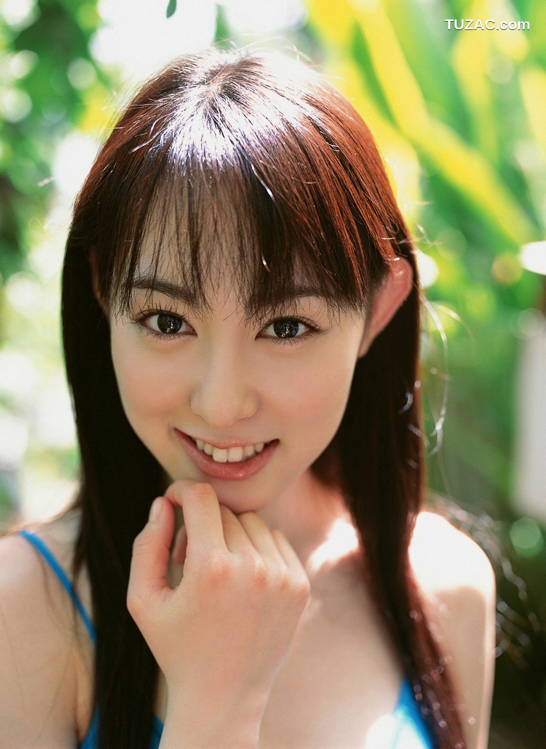 YS Web_秋山莉奈《Watch Her Hip!》写真集 Vol.200[69P]