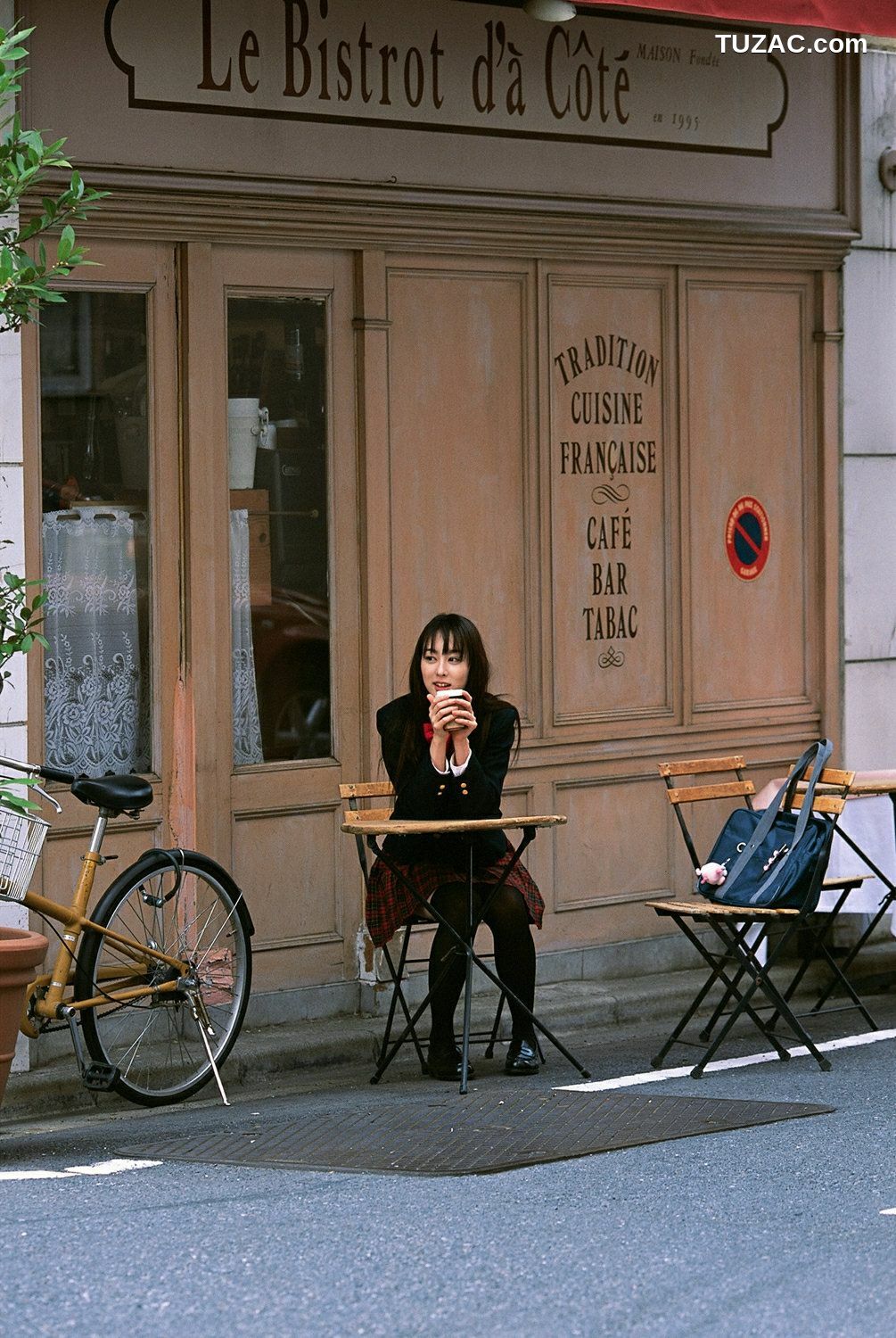 YS Web_秋山莉奈《キミの素颜こつそりのぞいちやいま？？？た》写真集 Vol.207[58P]