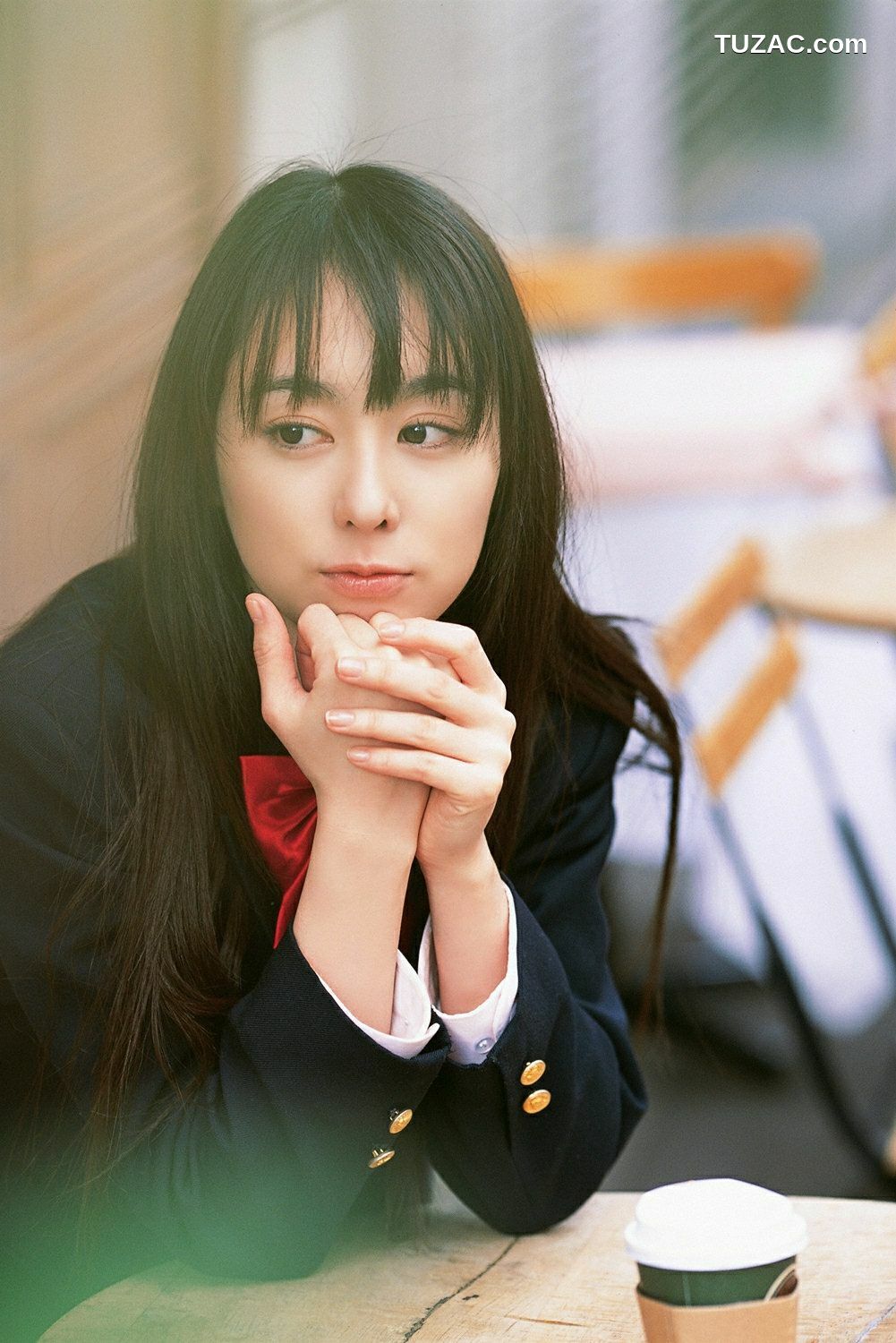 YS Web_秋山莉奈《キミの素颜こつそりのぞいちやいま？？？た》写真集 Vol.207[58P]