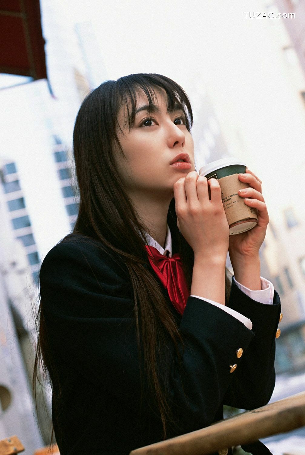 YS Web_秋山莉奈《キミの素颜こつそりのぞいちやいま？？？た》写真集 Vol.207[58P]