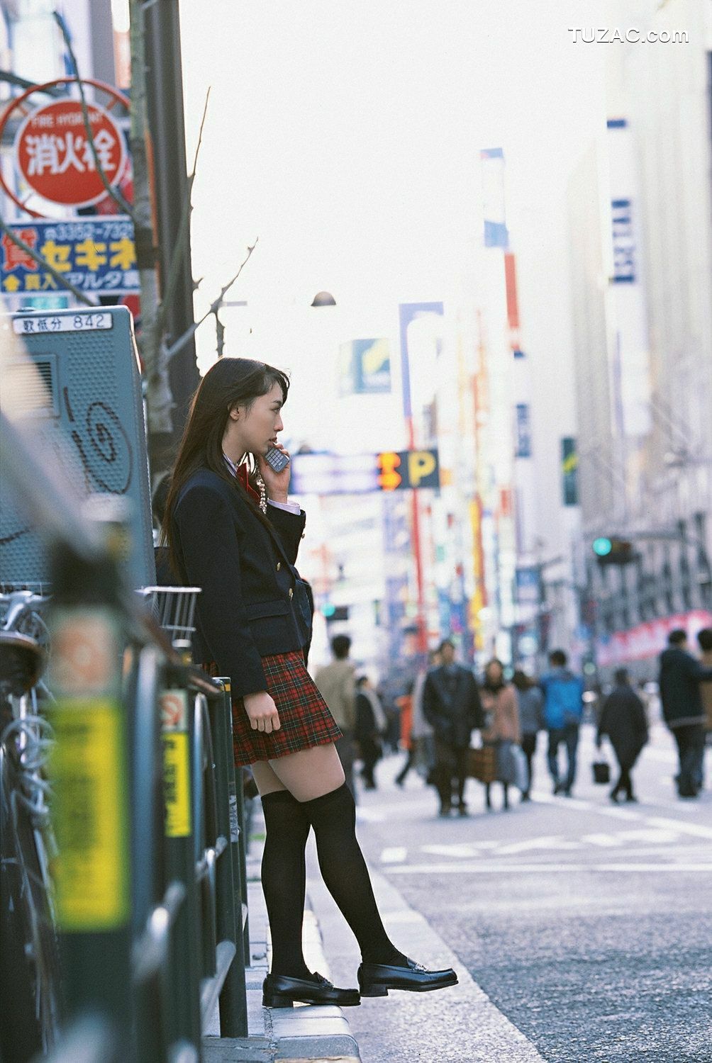 YS Web_秋山莉奈《キミの素颜こつそりのぞいちやいま？？？た》写真集 Vol.207[58P]