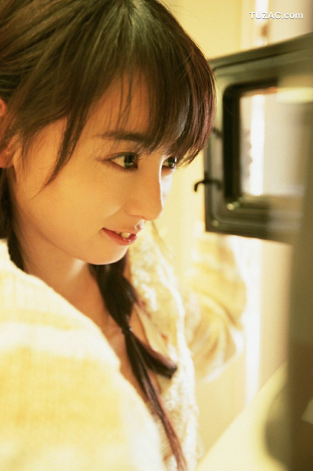 YS Web_秋山莉奈《キミの素颜こつそりのぞいちやいま？？？た》写真集 Vol.207[58P]