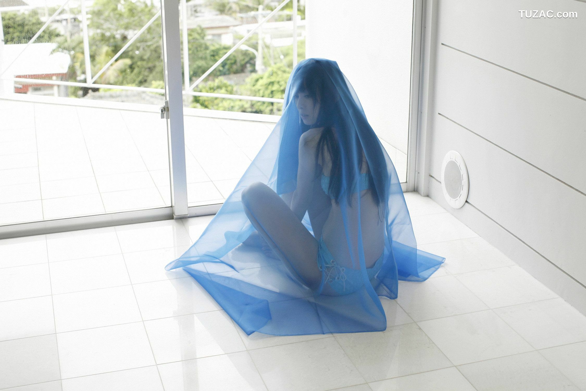 YS Web_秋山莉奈《ヒップチャートNO.1》写真集 Vol.345[92P]