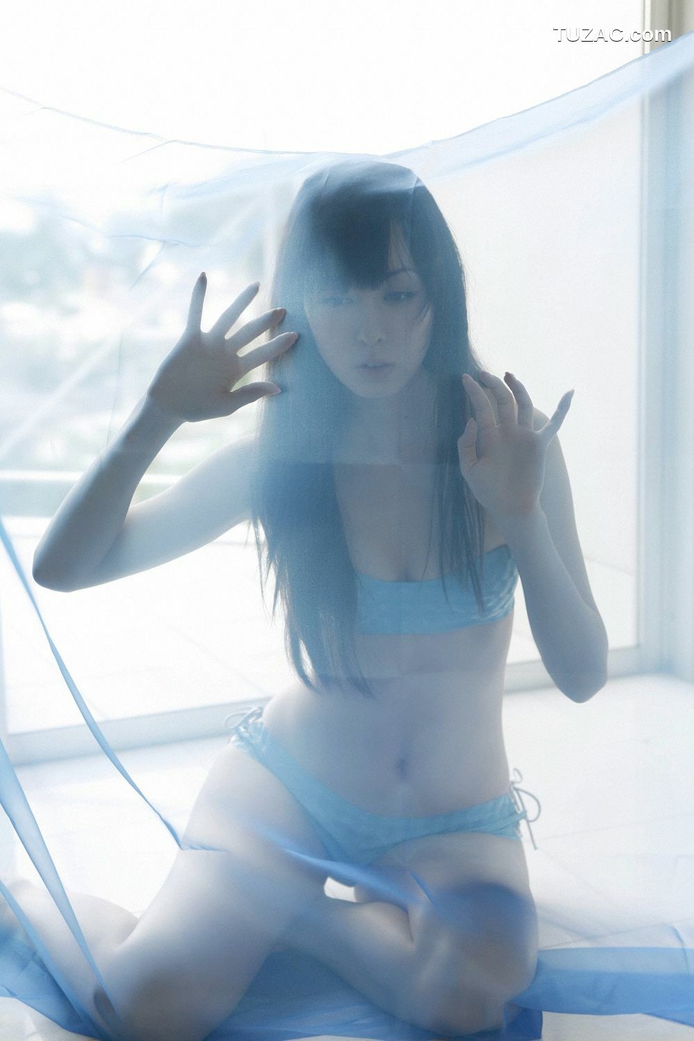 YS Web_秋山莉奈《ヒップチャートNO.1》写真集 Vol.345[92P]