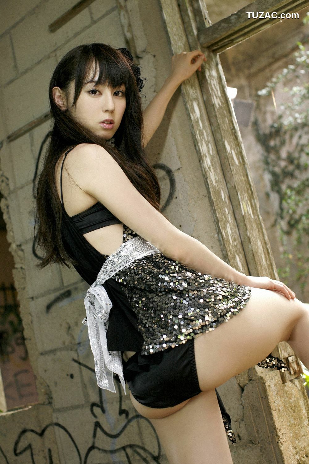 YS Web_秋山莉奈《ヒップチャートNO.1》写真集 Vol.345[92P]