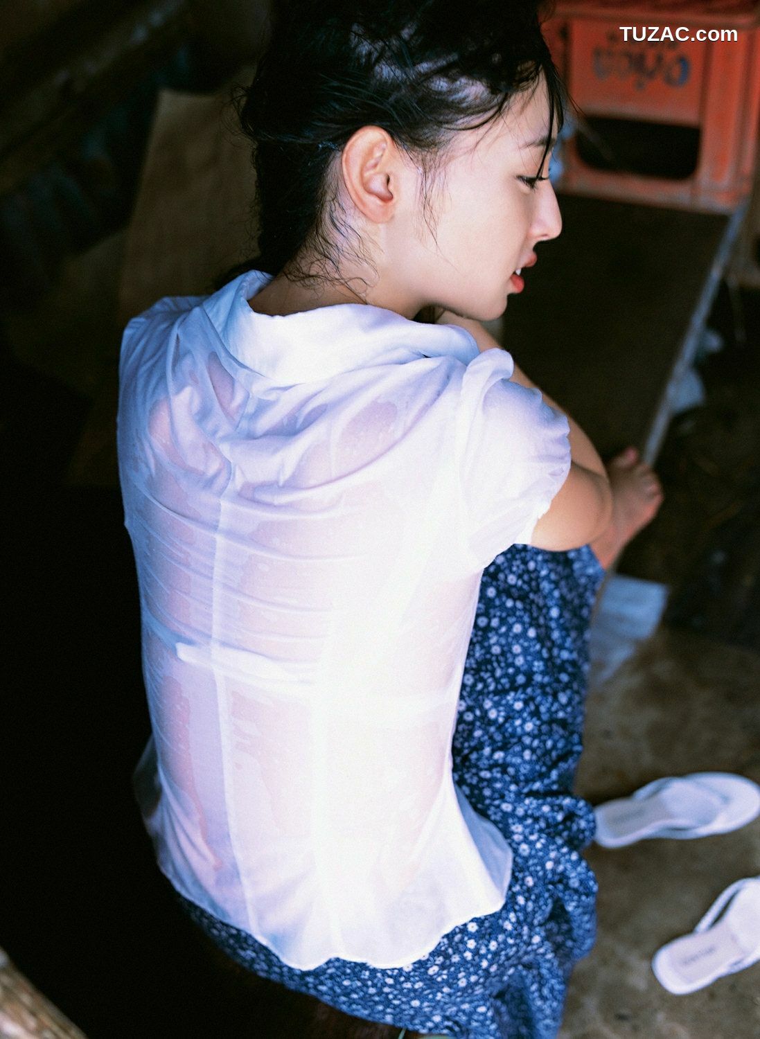 YS Web_秋山莉奈《莉奈のもうひと雫》写真集 Vol.234[81P]