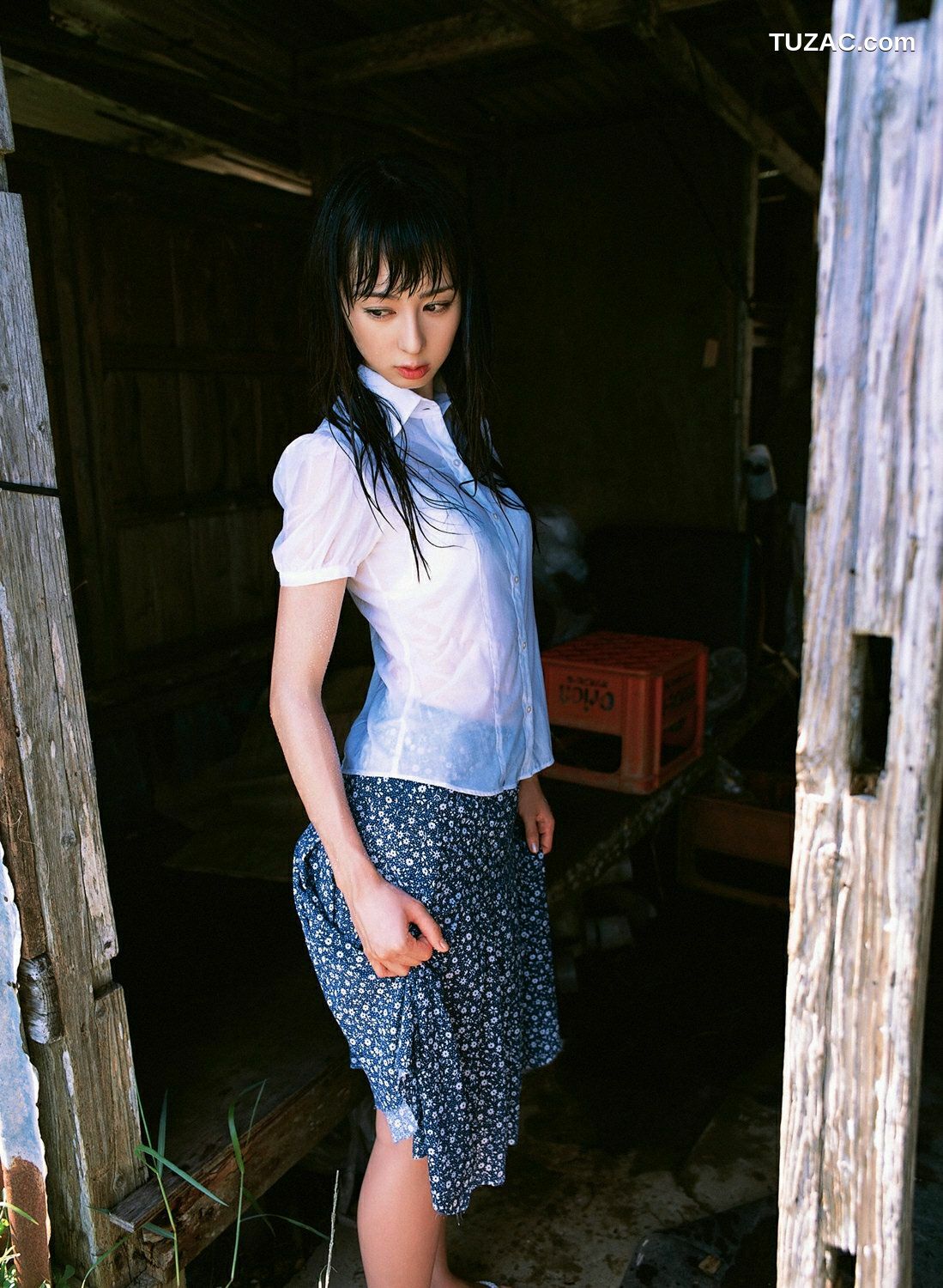 YS Web_秋山莉奈《莉奈のもうひと雫》写真集 Vol.234[81P]