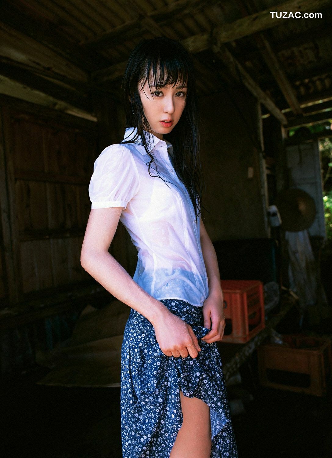 YS Web_秋山莉奈《莉奈のもうひと雫》写真集 Vol.234[81P]