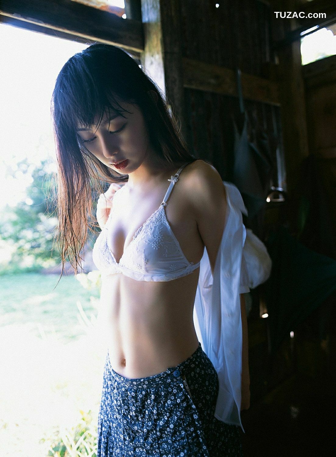 YS Web_秋山莉奈《莉奈のもうひと雫》写真集 Vol.234[81P]