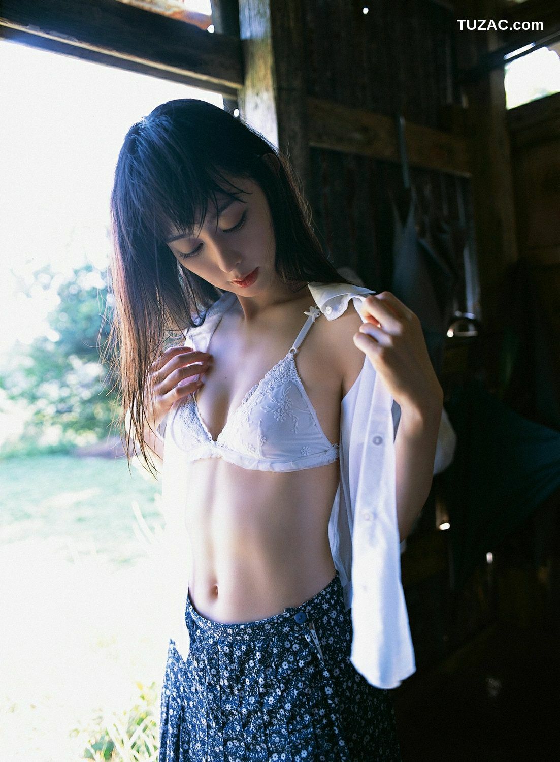 YS Web_秋山莉奈《莉奈のもうひと雫》写真集 Vol.234[81P]