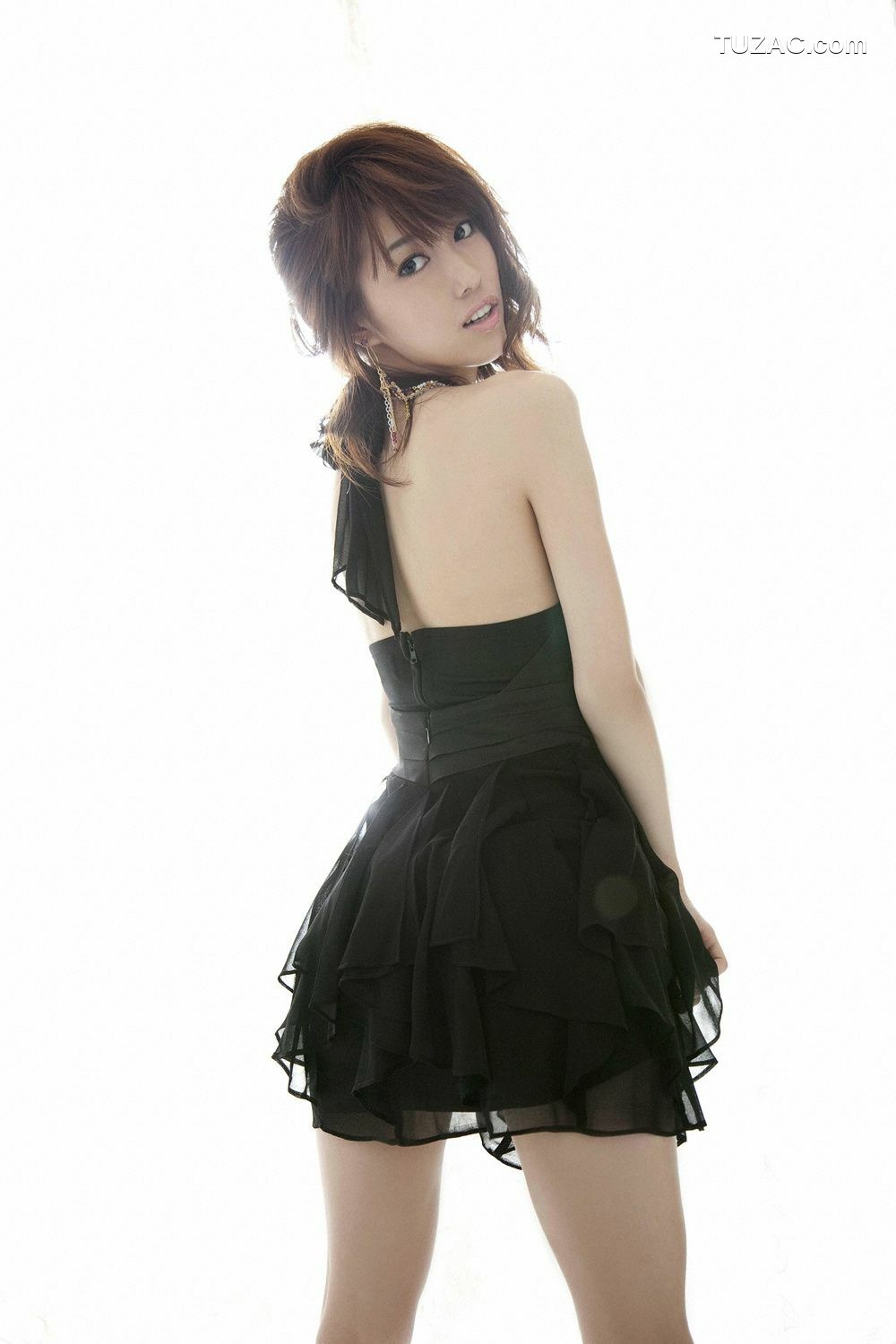 YS Web_秦みずほ/秦瑞穂《SLENDER BEAUTY&hellip;魅せます!!》写真集 Vol.331[100P]