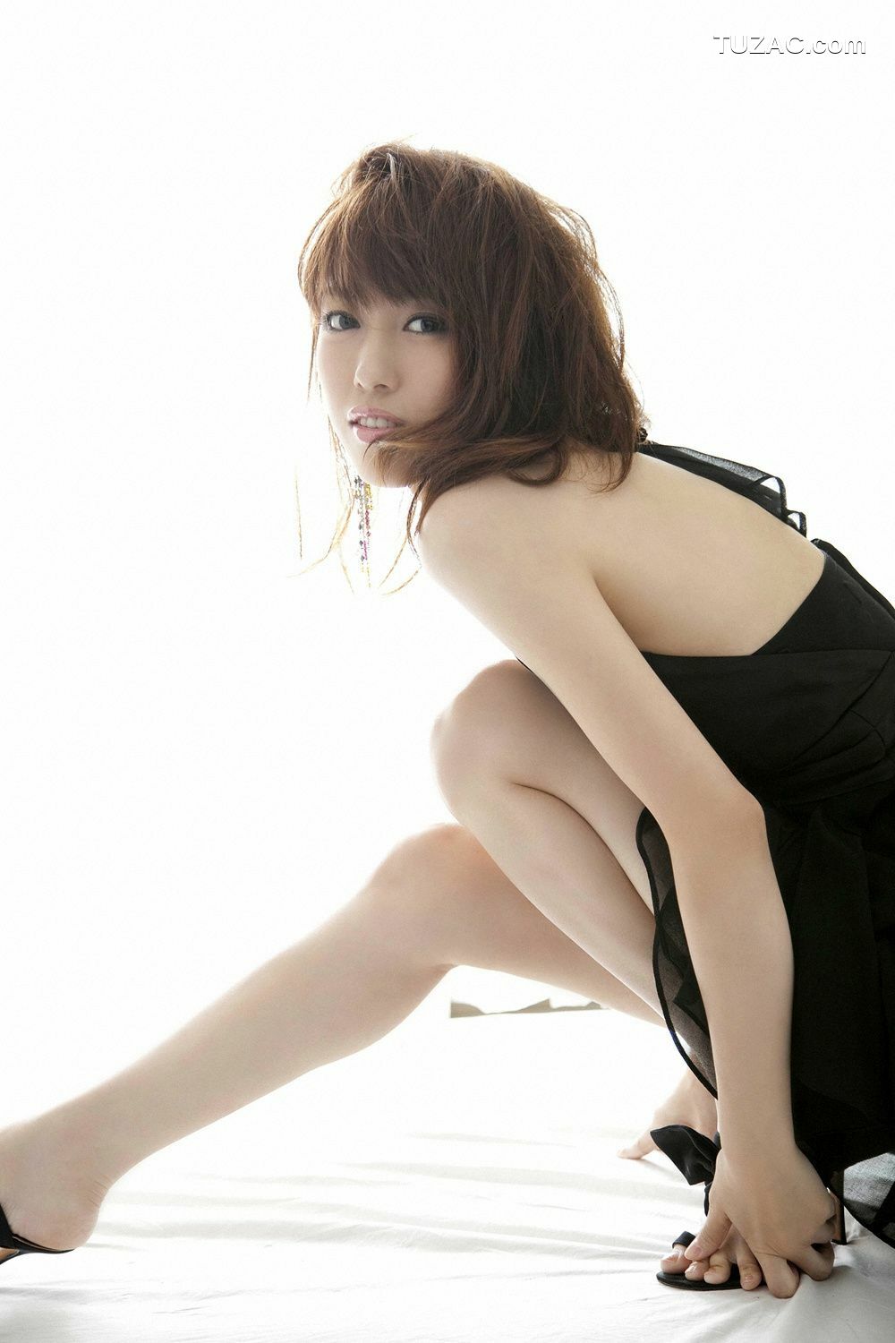 YS Web_秦みずほ/秦瑞穂《SLENDER BEAUTY&hellip;魅せます!!》写真集 Vol.331[100P]