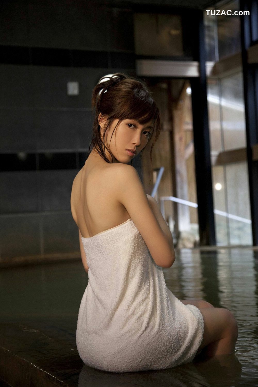 YS Web_秦みずほ/秦瑞穂《SLENDER BEAUTY&hellip;魅せます!!》写真集 Vol.331[100P]