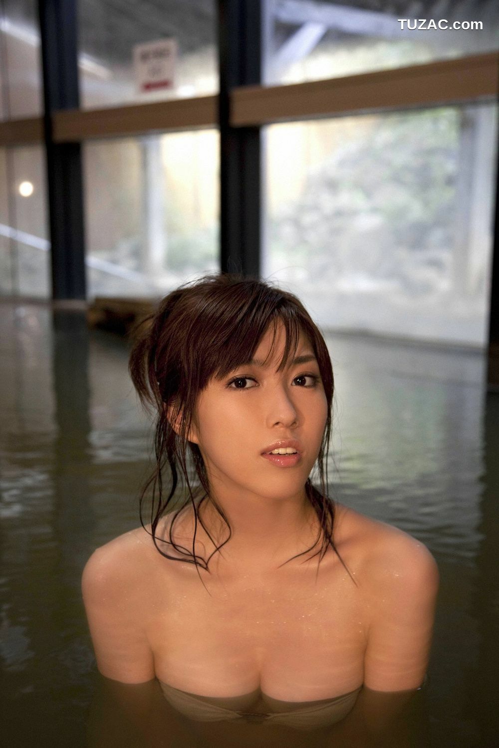 YS Web_秦みずほ/秦瑞穂《SLENDER BEAUTY&hellip;魅せます!!》写真集 Vol.331[100P]