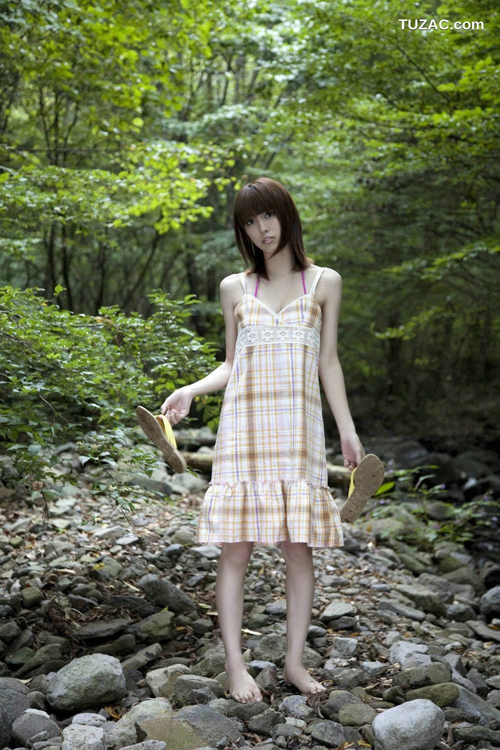 YS Web_秦みずほ/秦瑞穂《SLENDER BEAUTY&hellip;魅せます!!》写真集 Vol.331[100P]