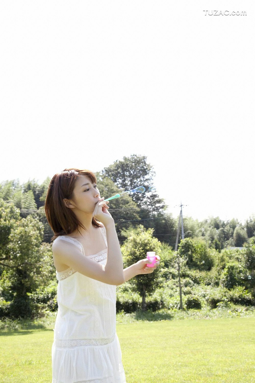 YS Web_秦みずほ/秦瑞穂《SLENDER BEAUTY&hellip;魅せます!!》写真集 Vol.331[100P]