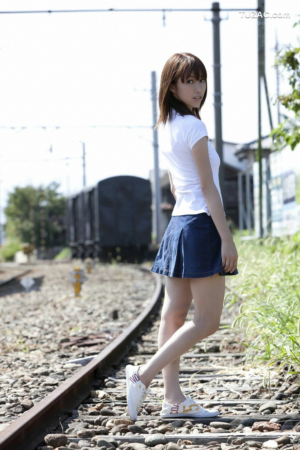 YS Web_秦みずほ/秦瑞穂《SLENDER BEAUTY&hellip;魅せます!!》写真集 Vol.331[100P]