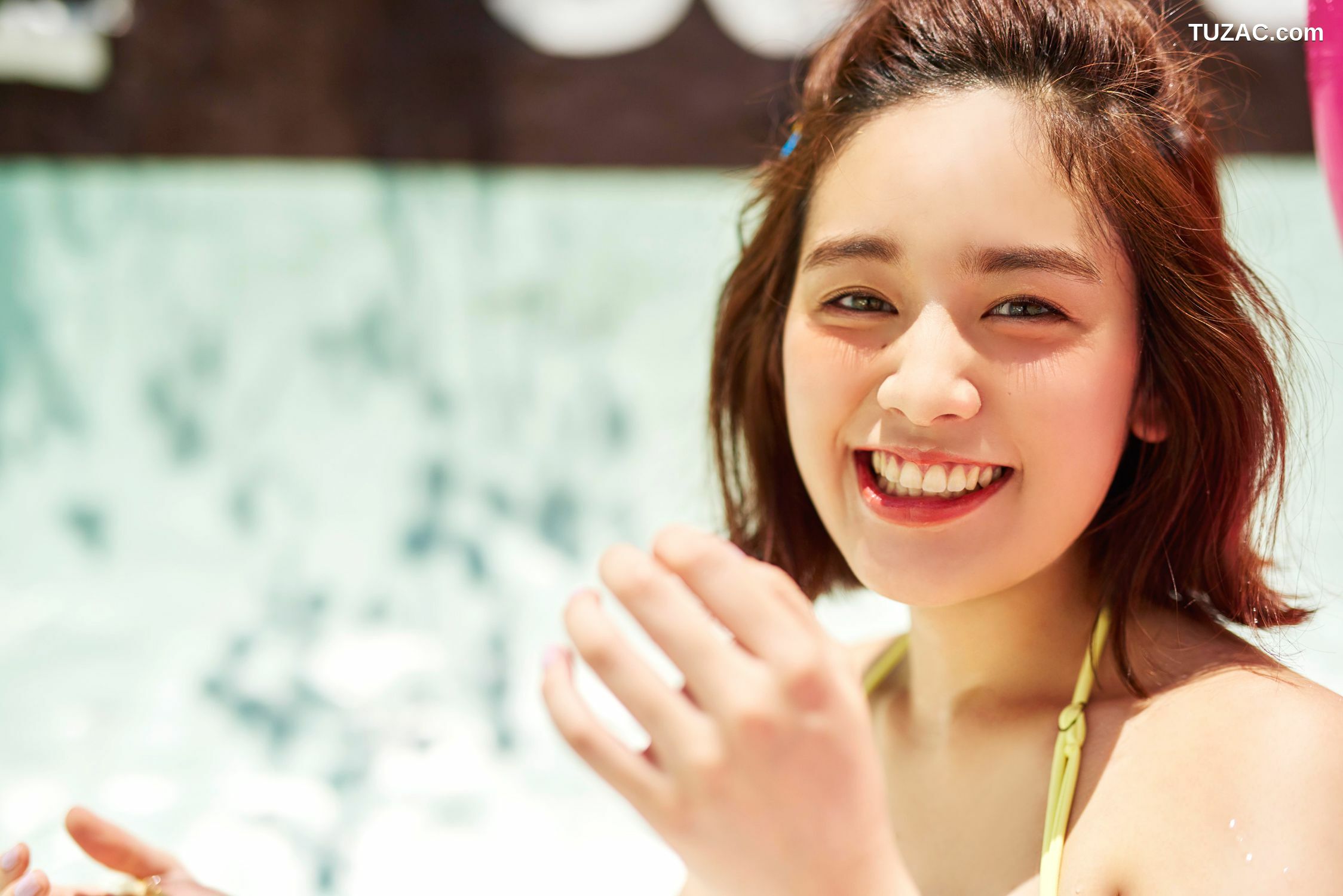 YS Web_笕美和子 Miwako Kakei Vol.759 写真集[100P]