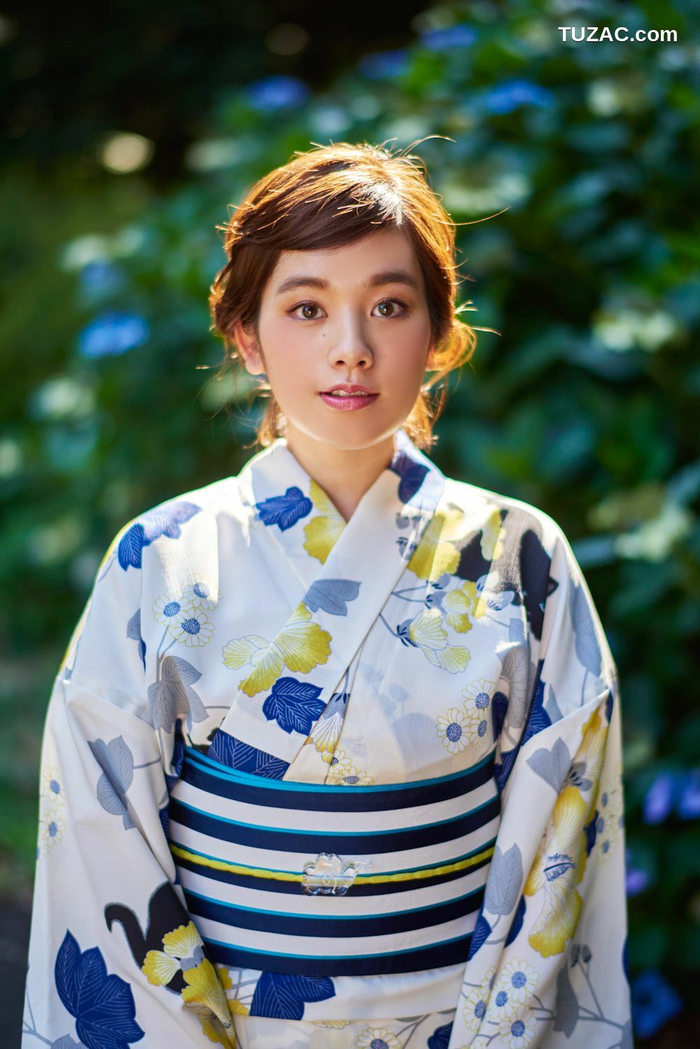 YS Web_笕美和子 Miwako Kakei Vol.759 写真集[100P]