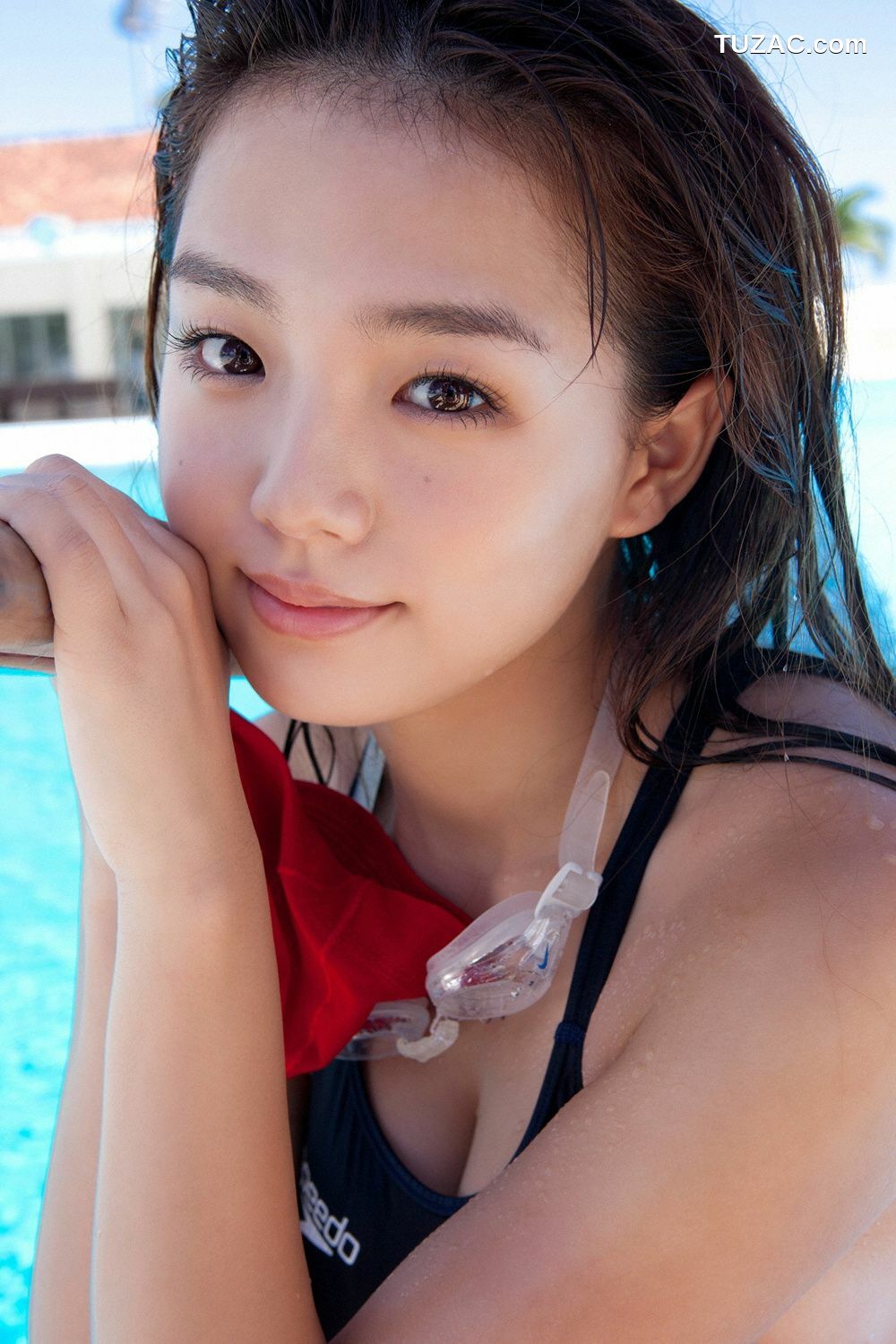 YS Web_筱崎爱《愛しのマーメイド》写真集 Vol.465[98P]