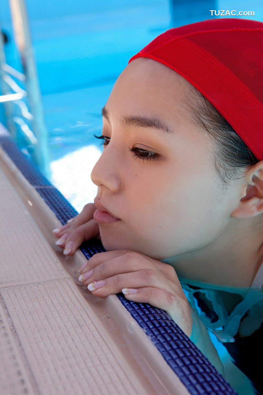 YS Web_筱崎爱《愛しのマーメイド》写真集 Vol.465[98P]