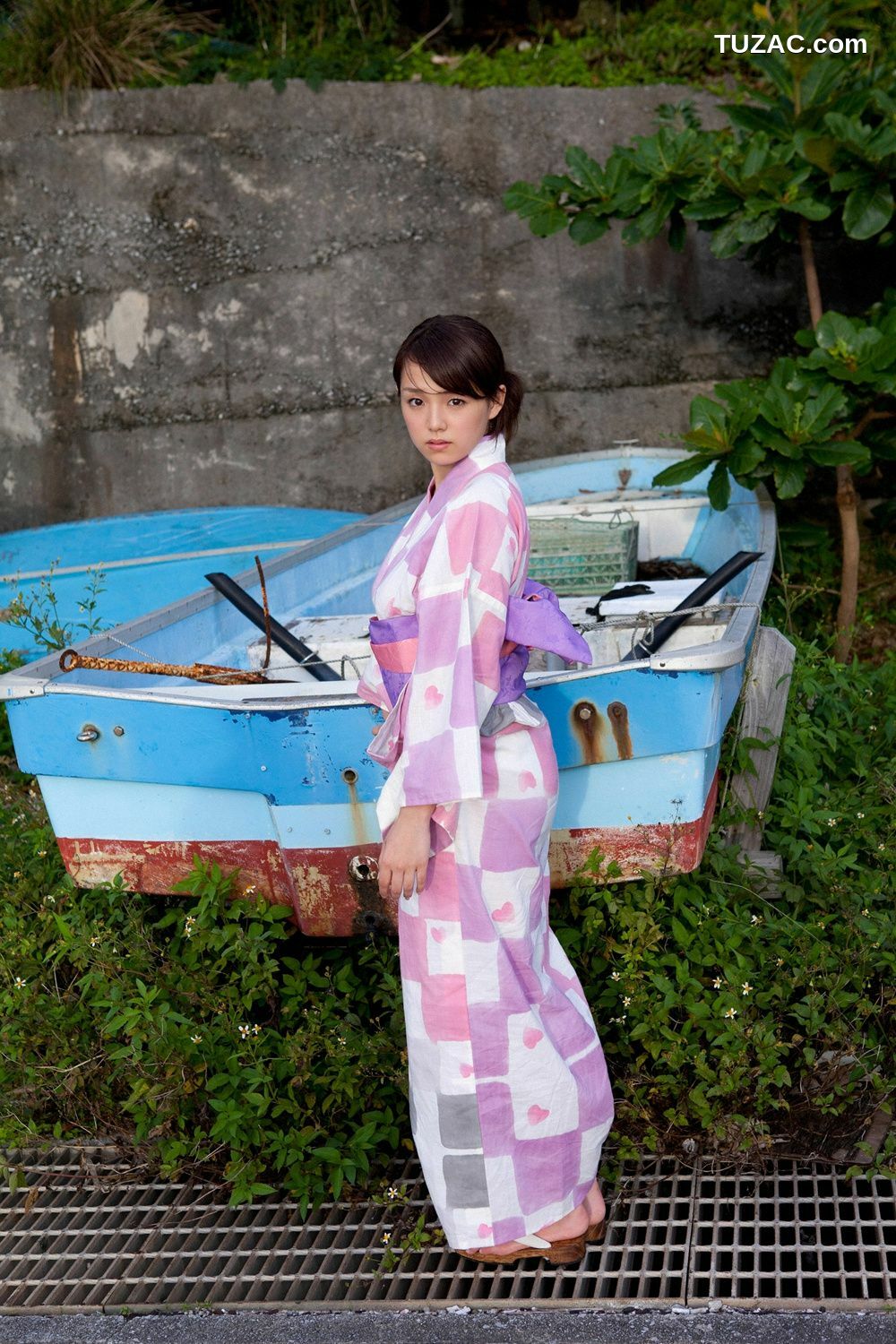 YS Web_篠崎愛/筱崎爱《サマーテブ!》写真集 Vol.513[100P]