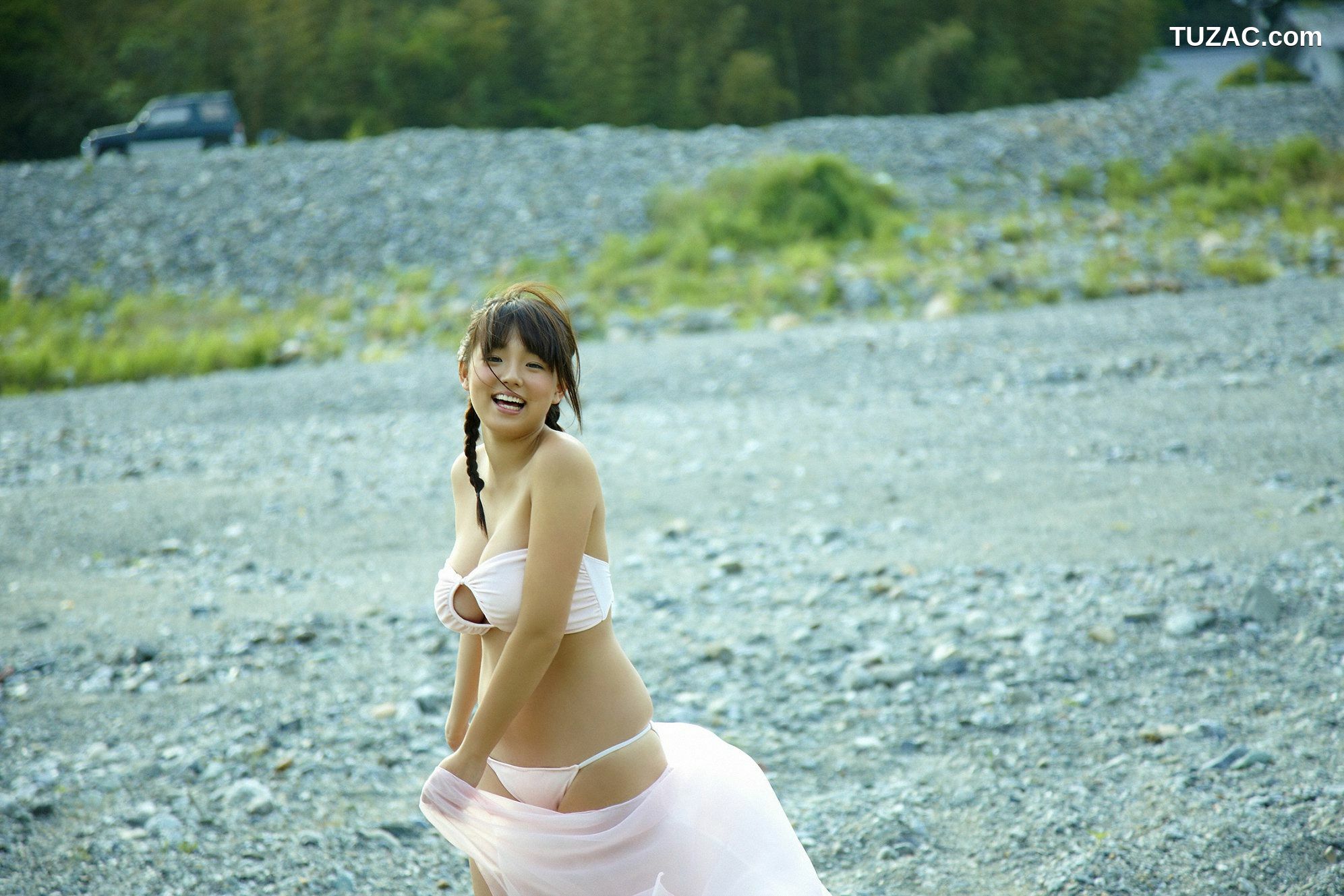 YS Web_篠崎愛/筱崎爱《放課後少女》写真集 Vol.368[101P]